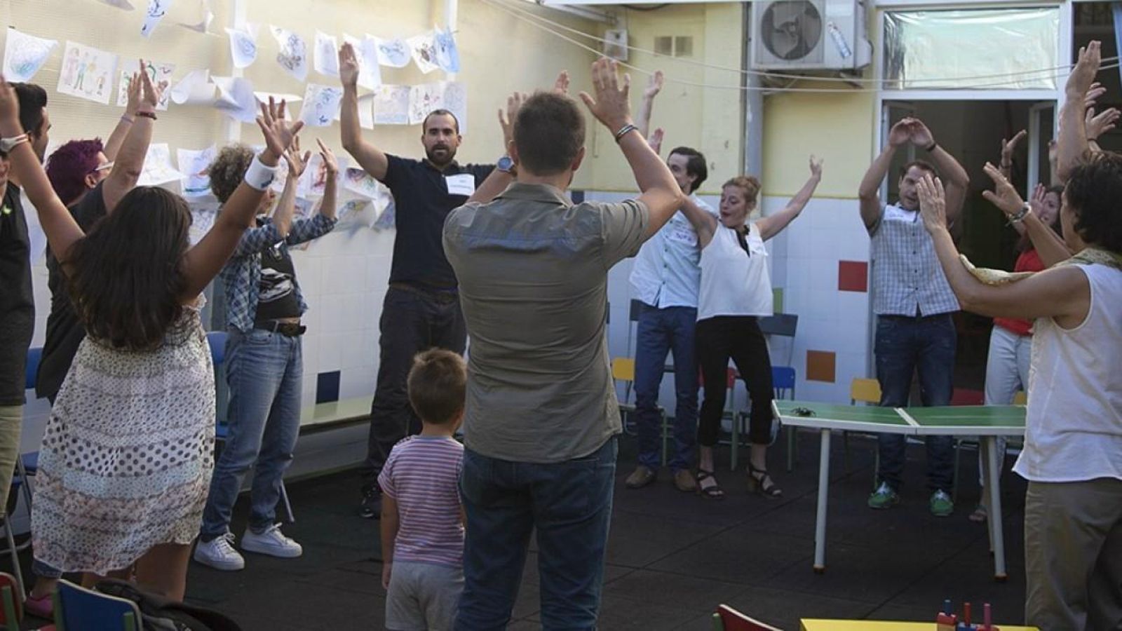 Joc de xiquetes, de la Companyia Bullanga, candidat a millor autoria revelació i millor espectacle revelació