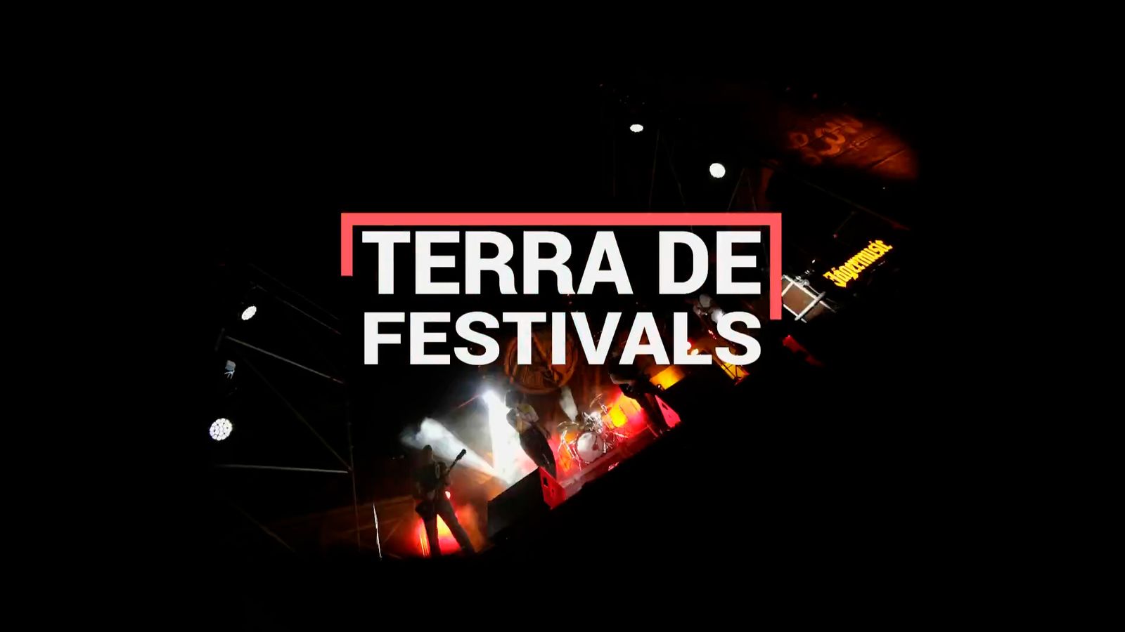 Logo Terra de festivals