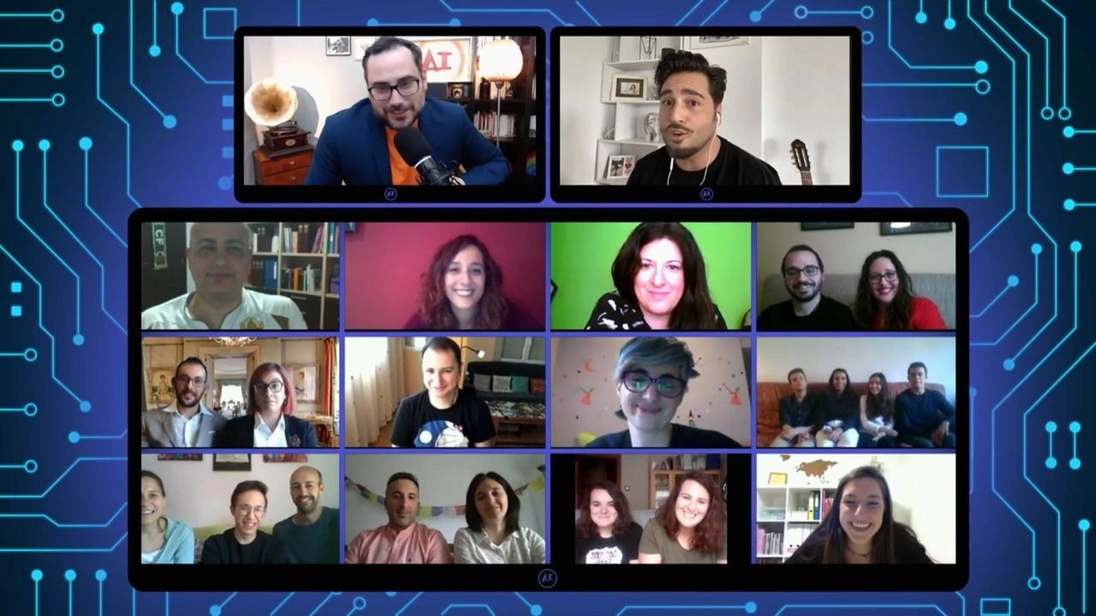 29.04.2020 | Assumptes interns