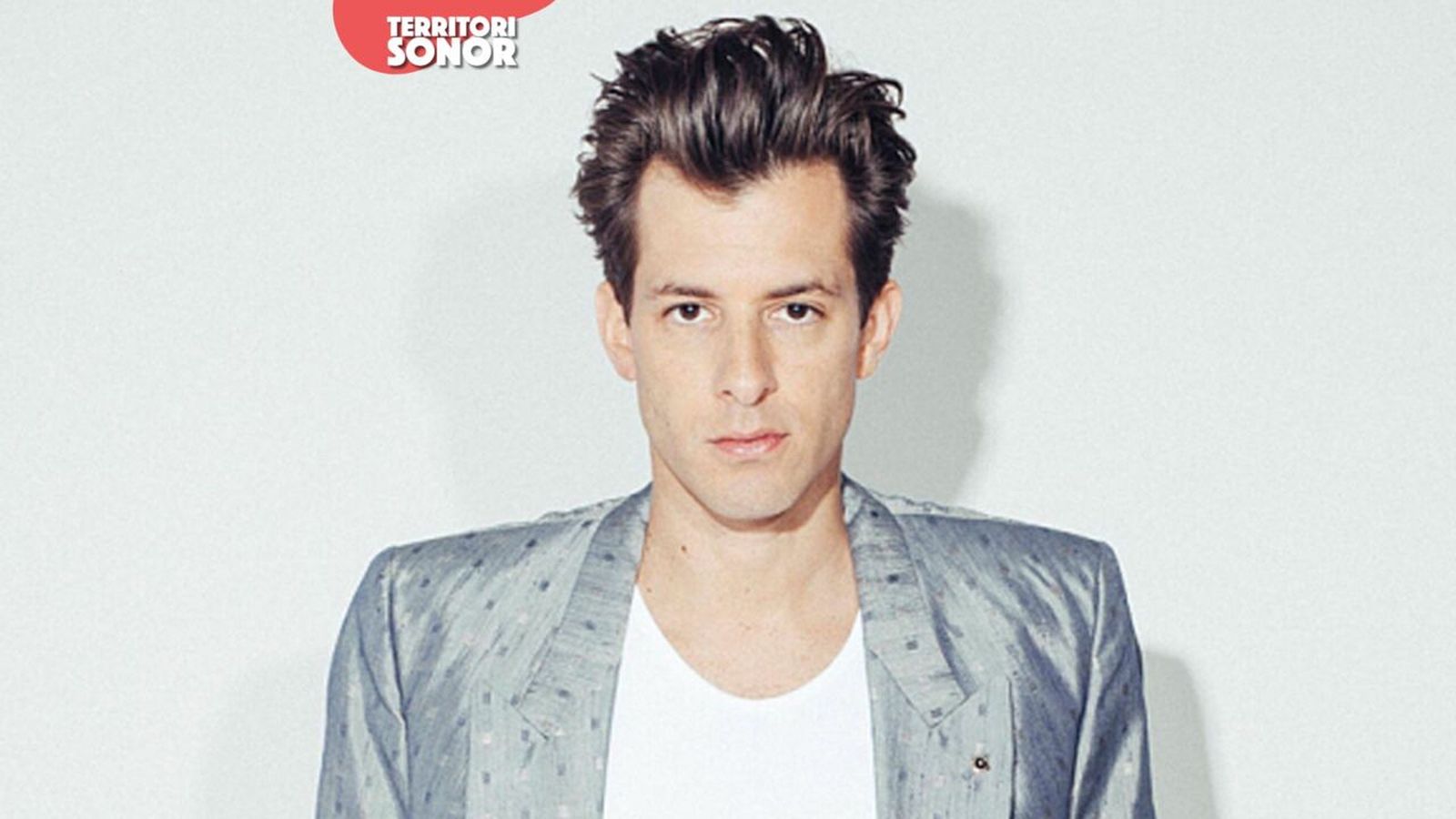 24.05.2024 | La xala de les muses | Mark Ronson