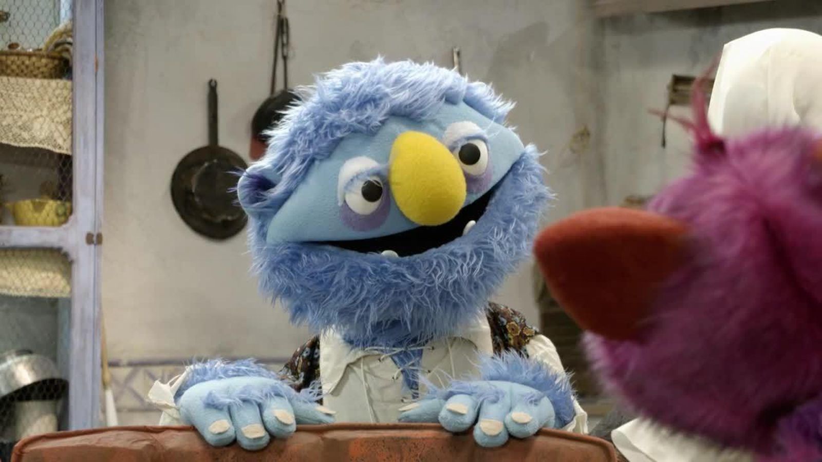 I queixalets també!