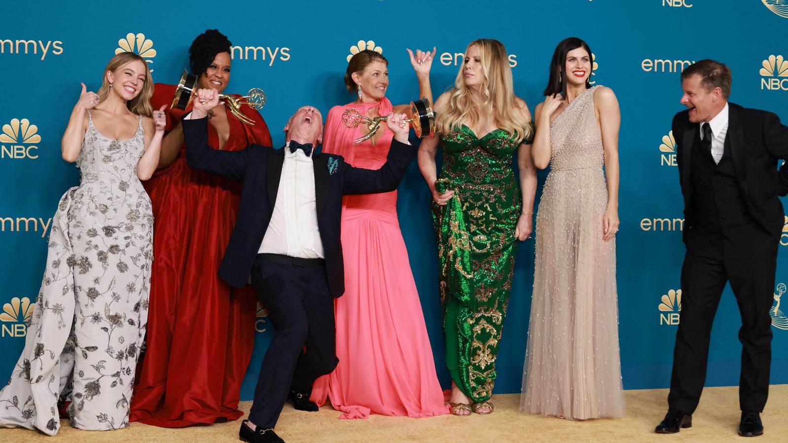 L'elenc de la série 'The White Lotus' d'HBO