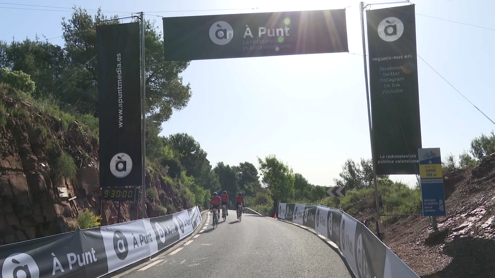 28.05.2022 | Marxa Ciutat València - 9:30 OK