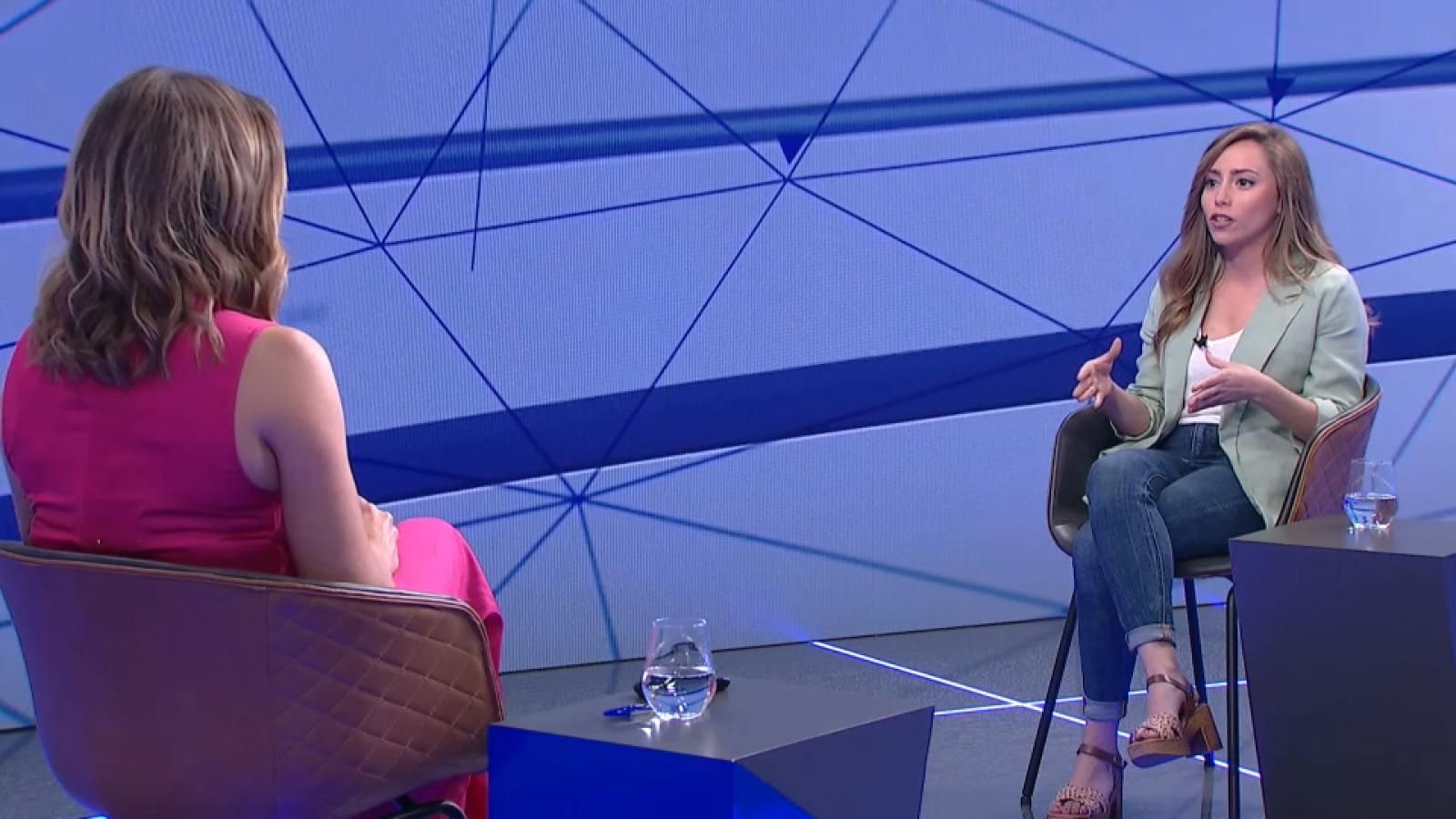 27.05.2024 | María Teresa Pérez Díaz (Podem) | Eleccions europees 9J