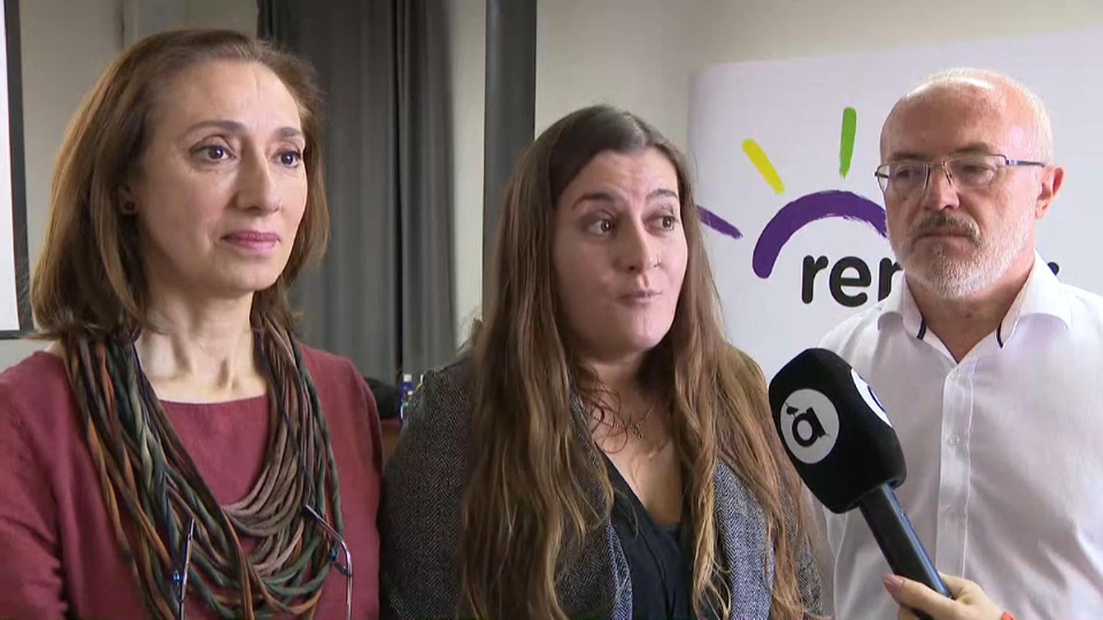 María Giménez s\'enfrontarà a Rubén Martínez Dalmau en les primàries de Podem