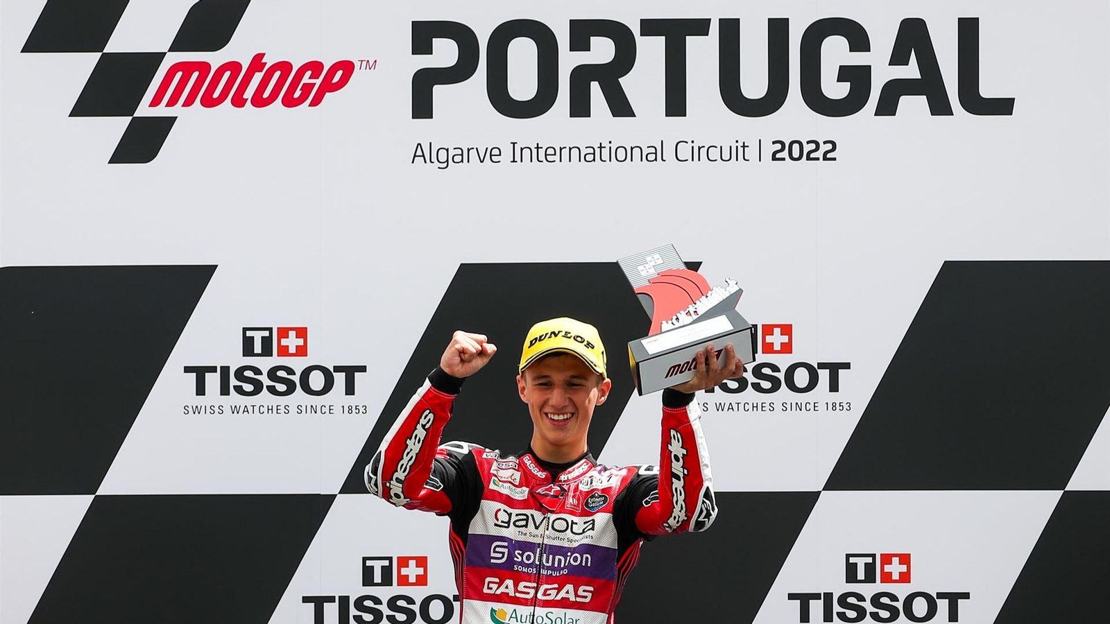 Sergio García celebra el triomf