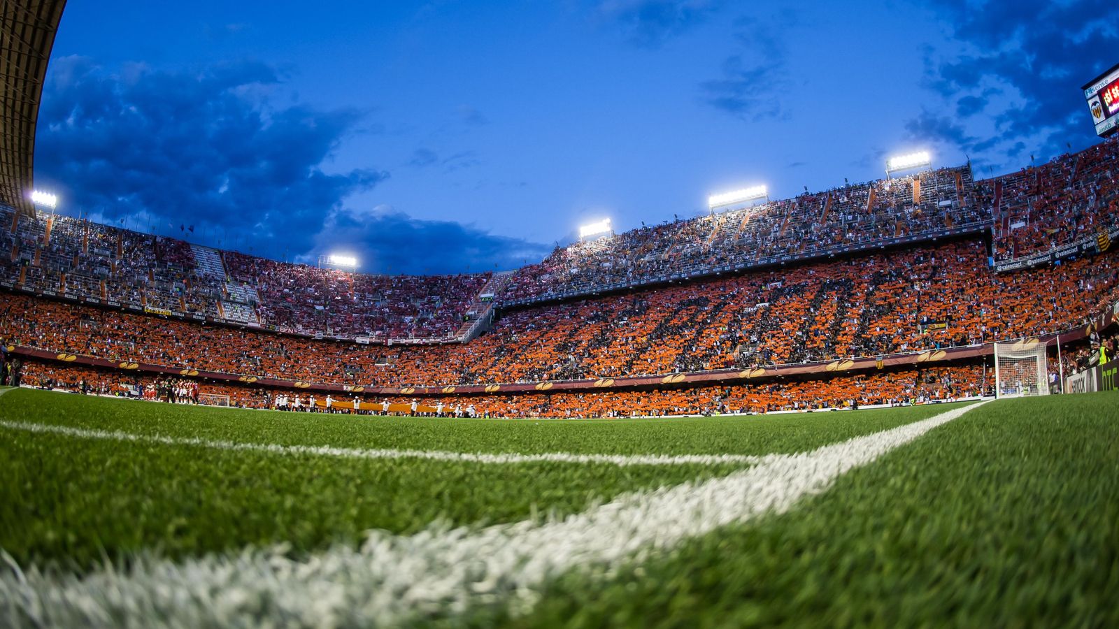 Estadi de Mestalla