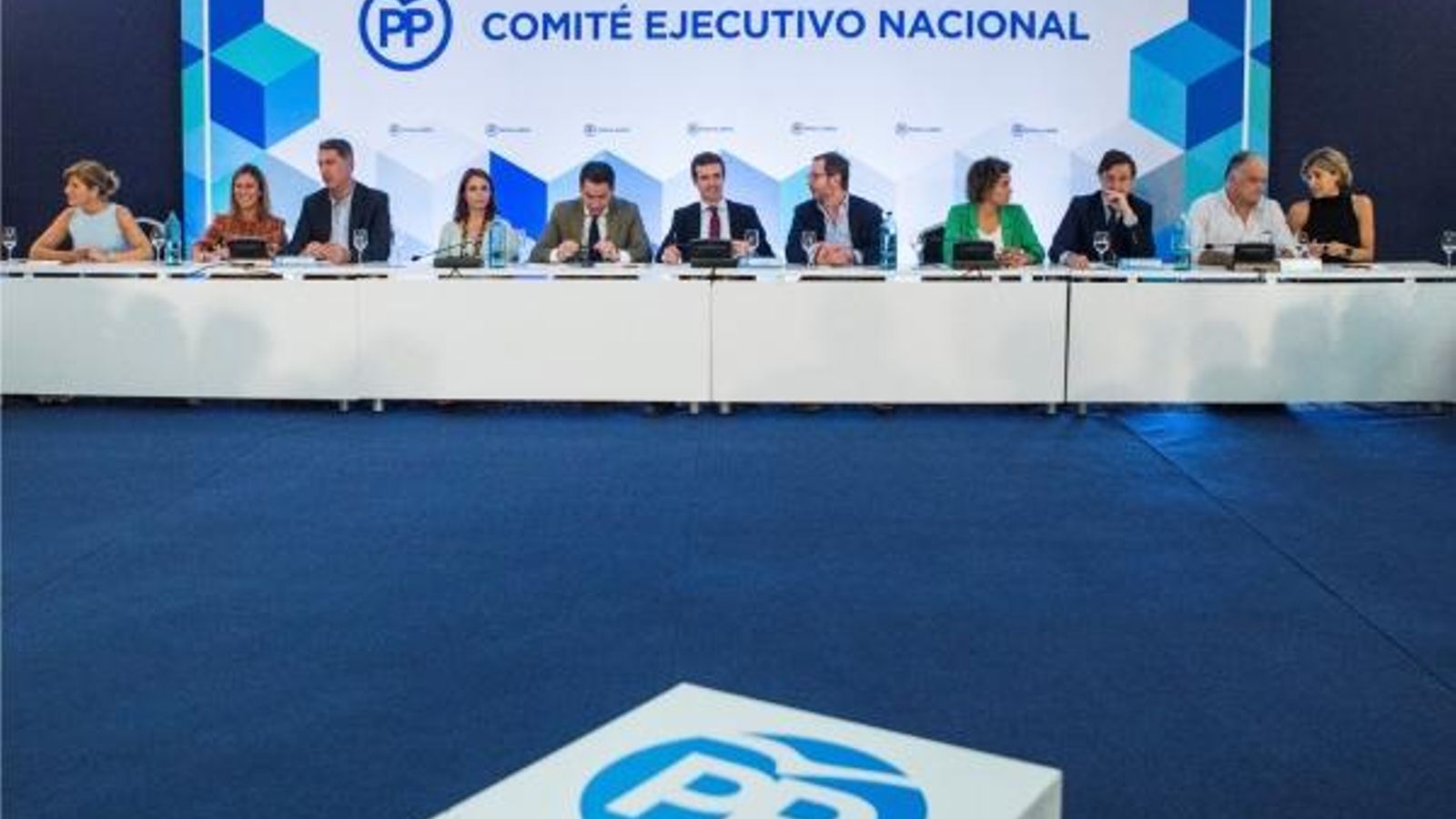Comité Executiu del Partit Popular Comité Executiu del Partit Popular