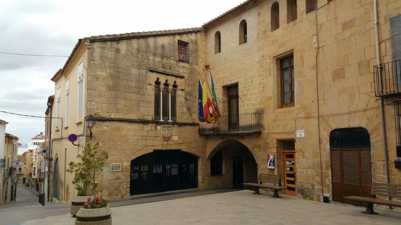 Ajuntament de Cabanes