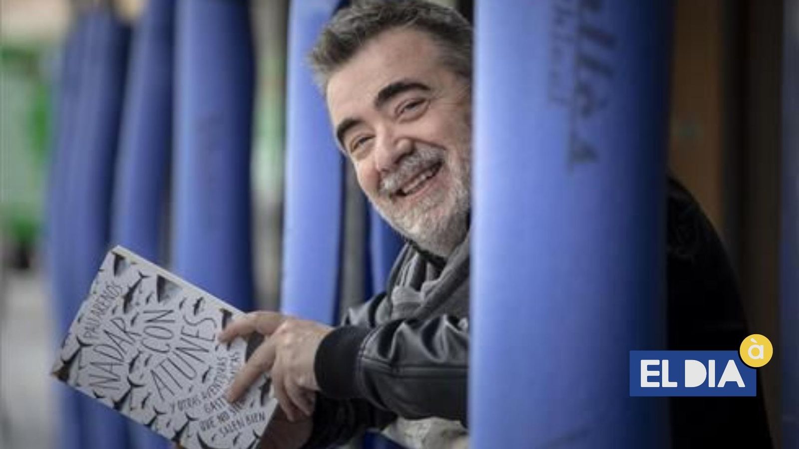 Pau Arenós