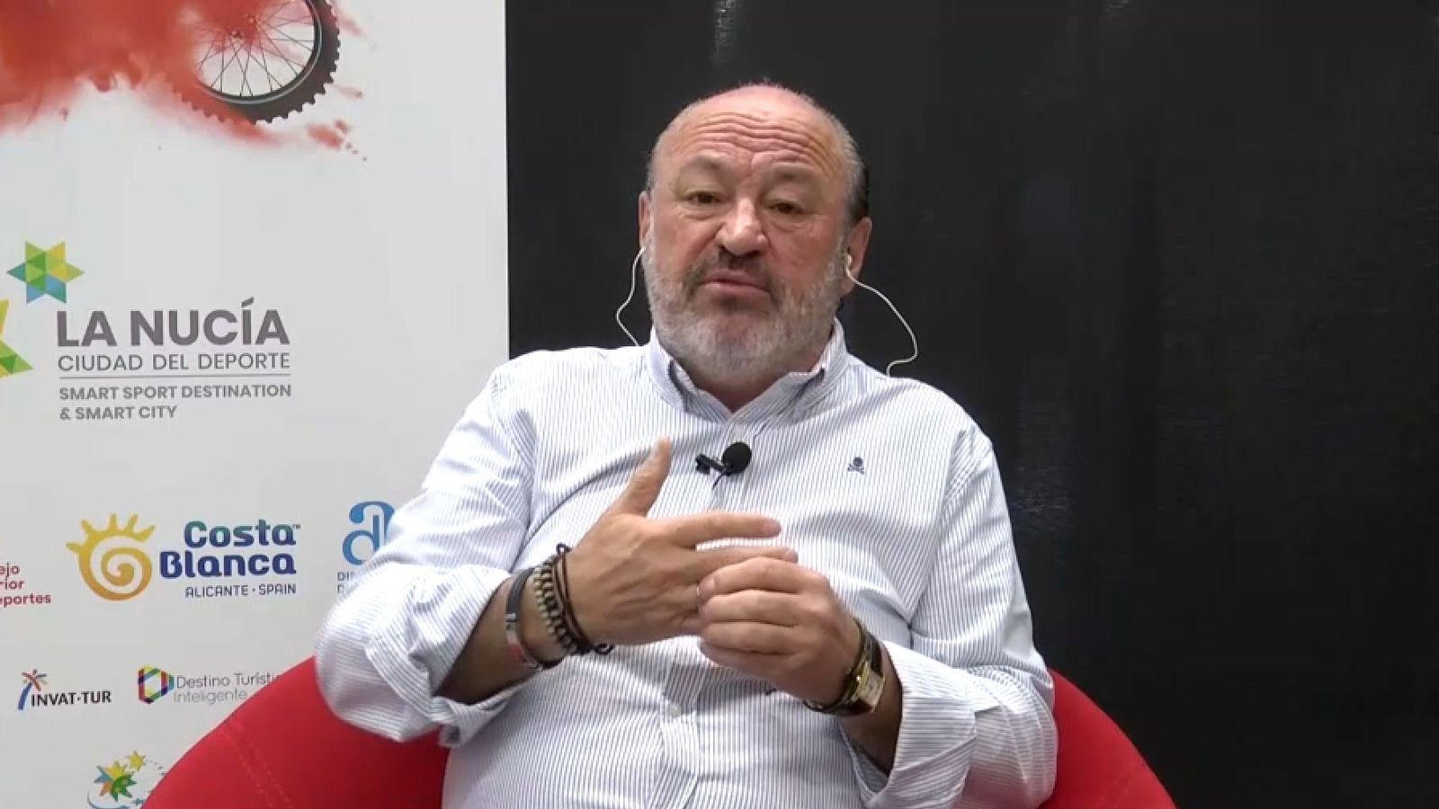 Entrevista a Luis Castillo, president d'APHA, a 'Les notícies del matí'