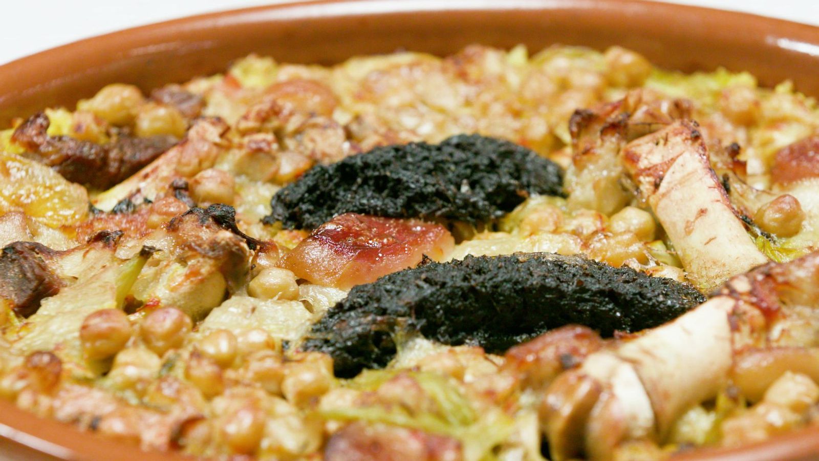 11 arròs amb manetes recepta