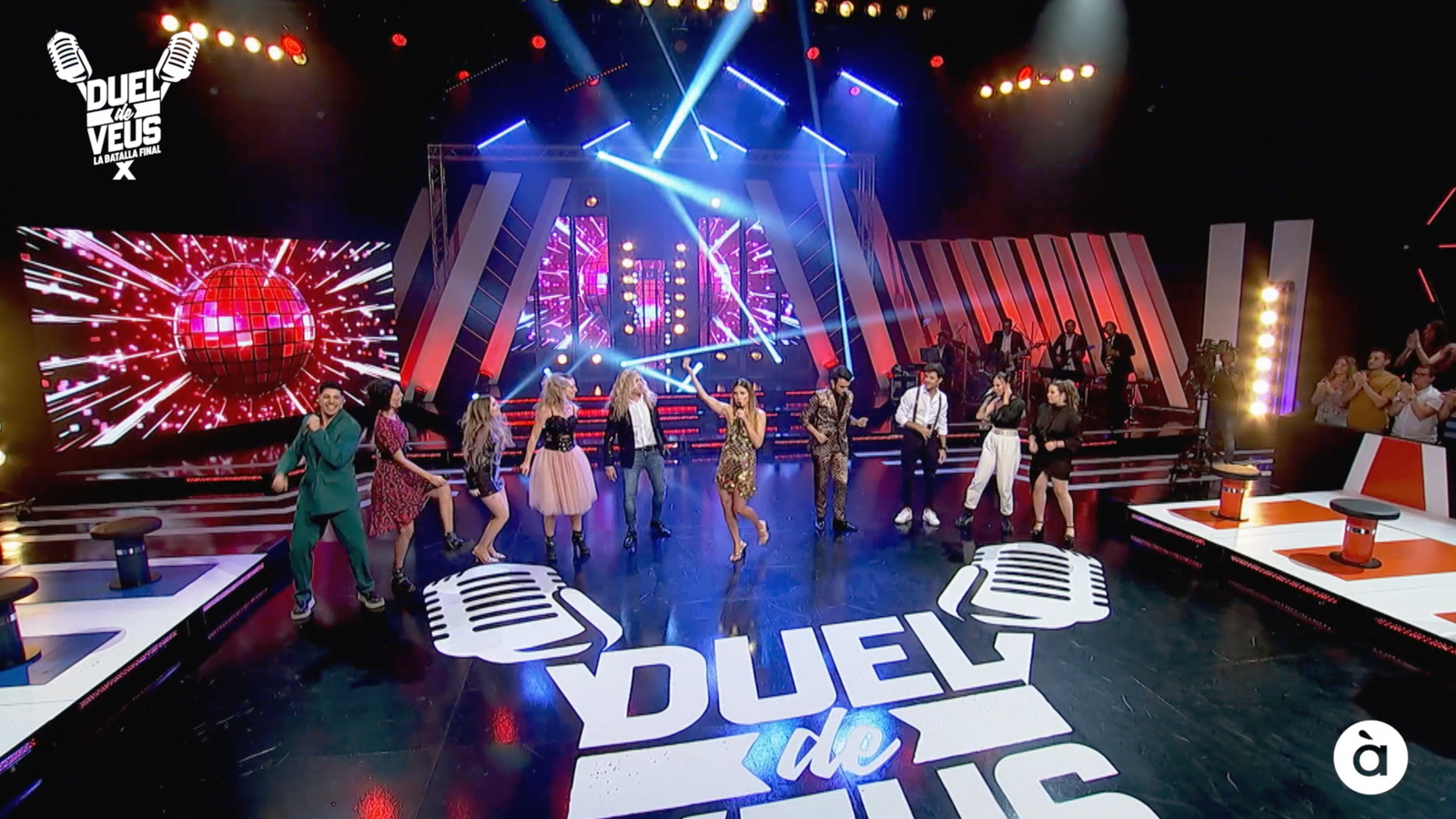 Actuació Àlex Blanquer