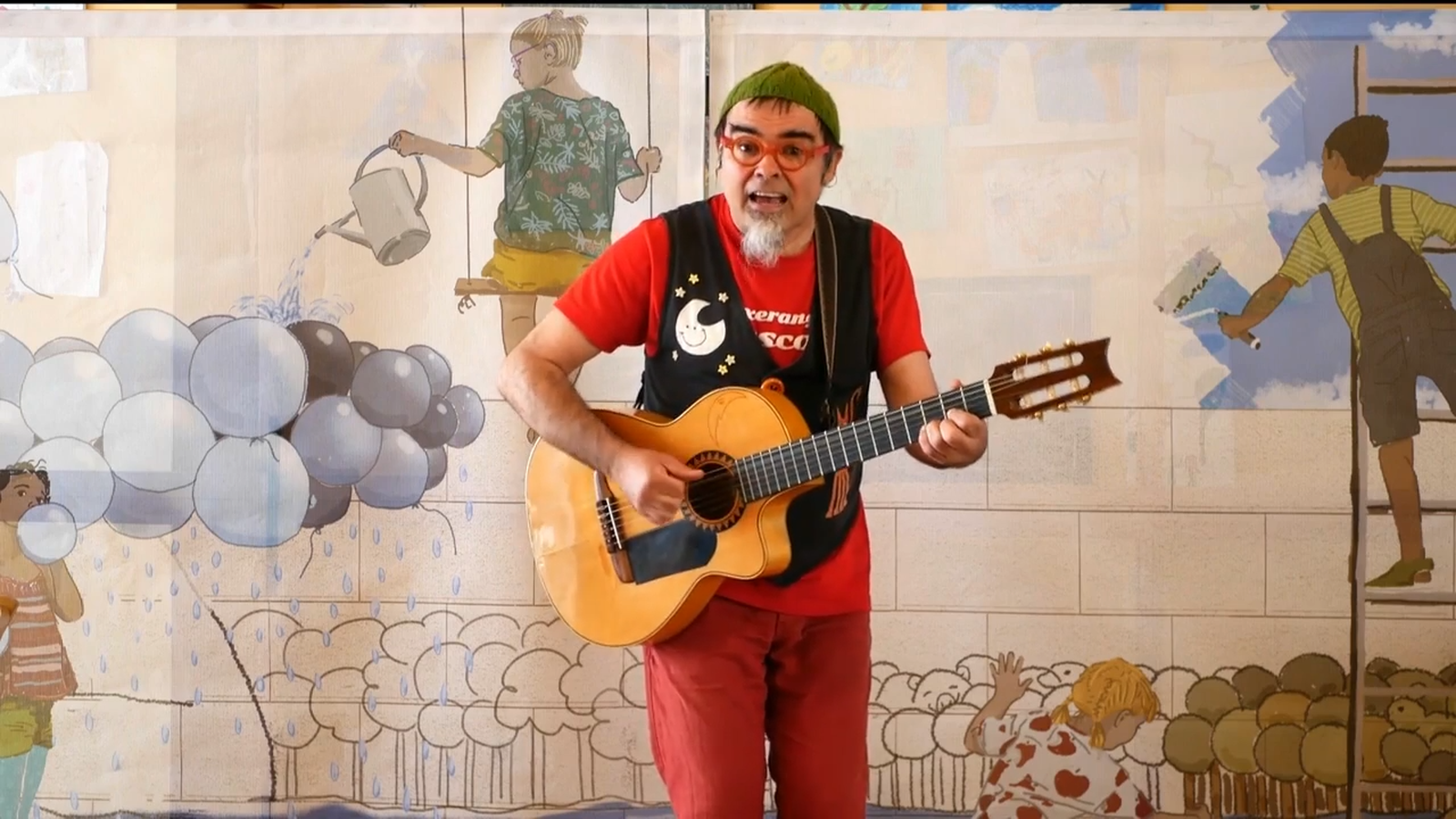 Dani Miquel: La xata merenguera