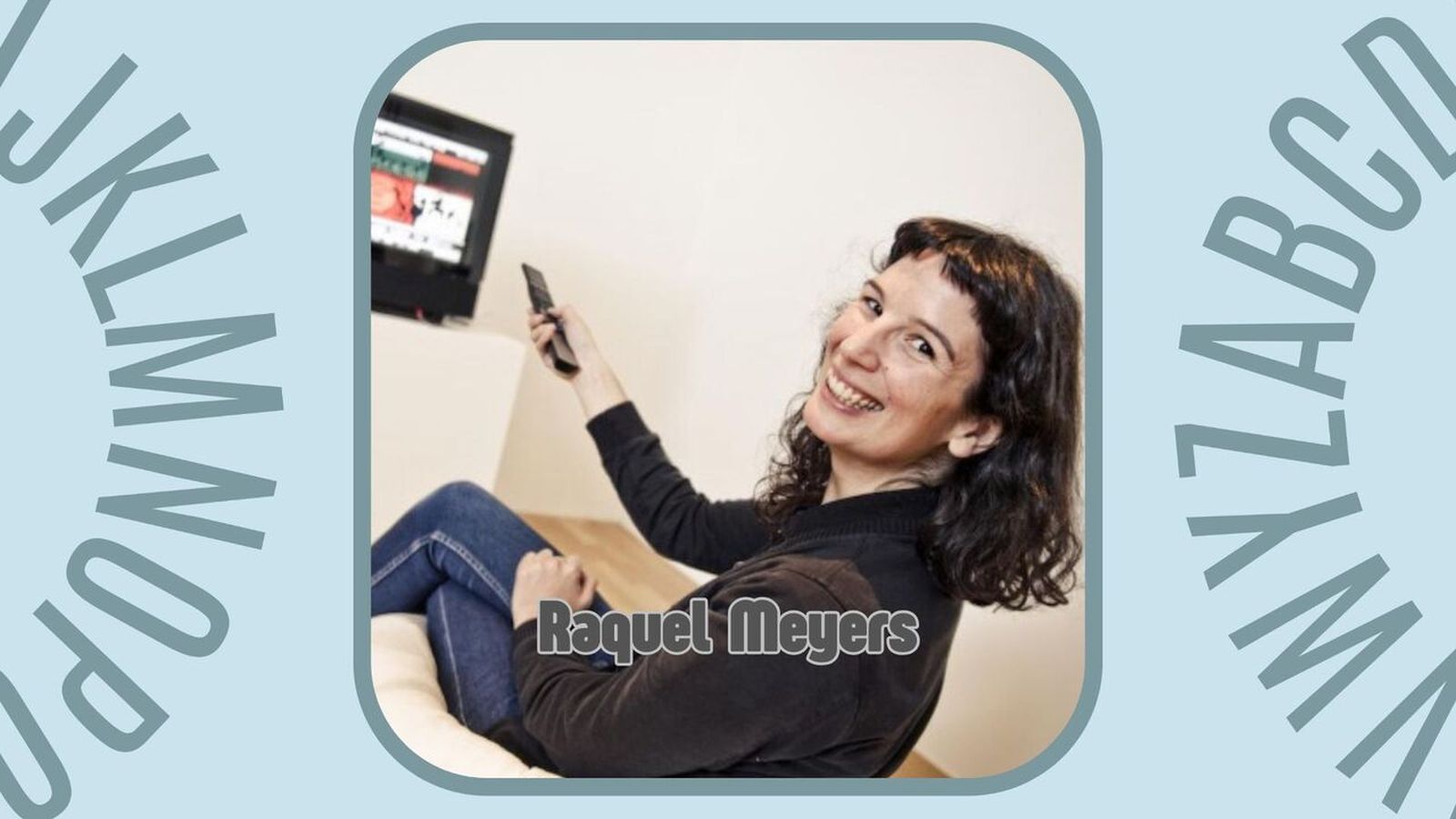 10.11.2025 | Raquel Meyers i l’art de l’obsolescència