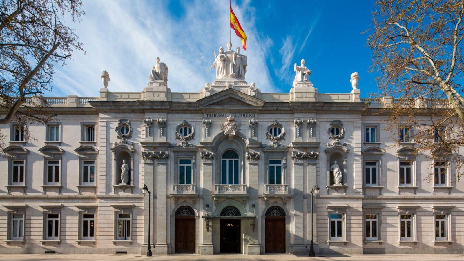 El Suprem rebutja posar en llibertat els polítics independentistes presos