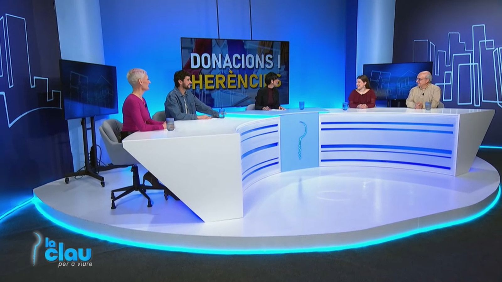 21.02.2026 | La clau per a viure
