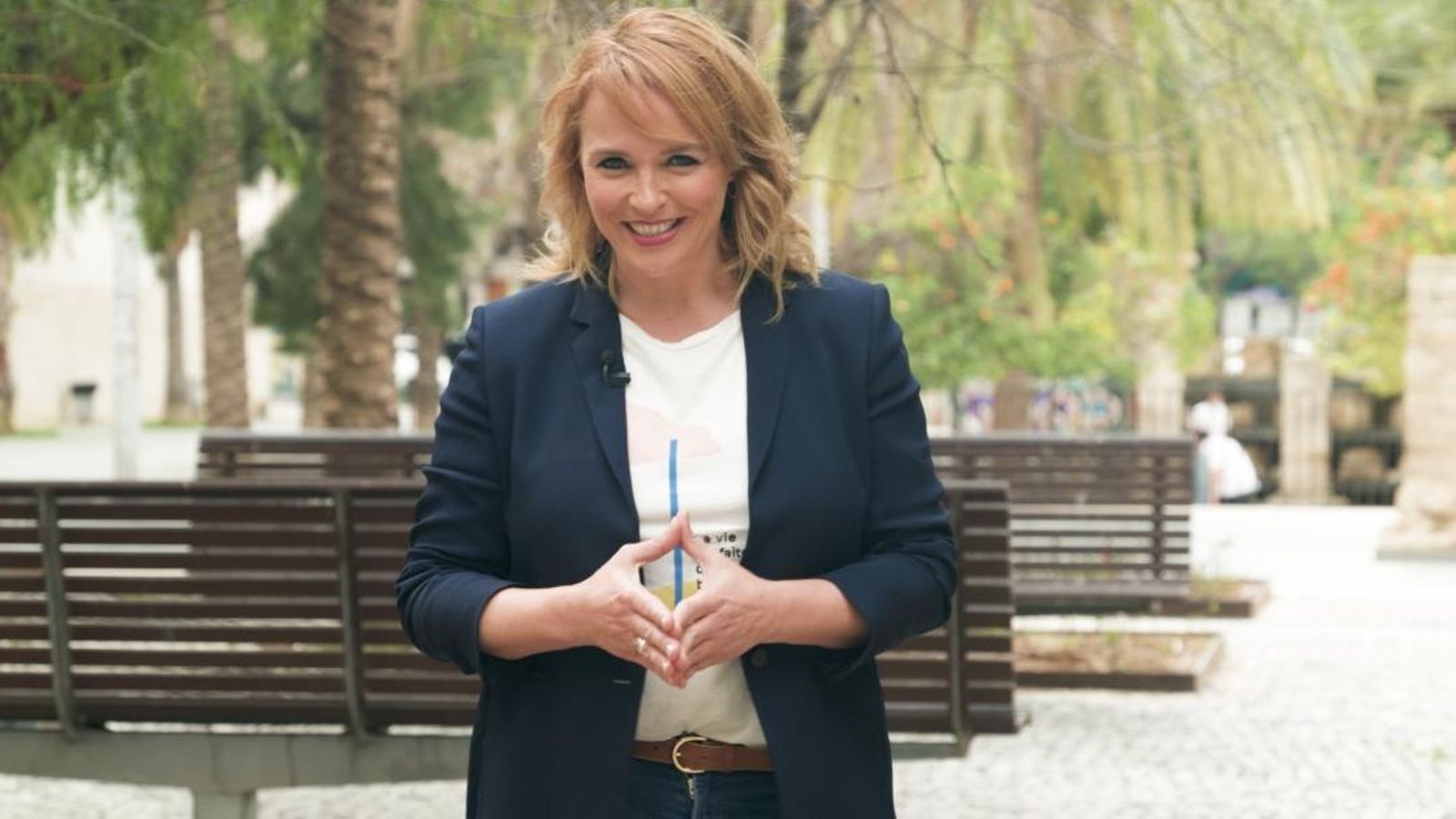 Carolina Ferre torna a la pantalla per a presentar aquest format d’entreteniment.