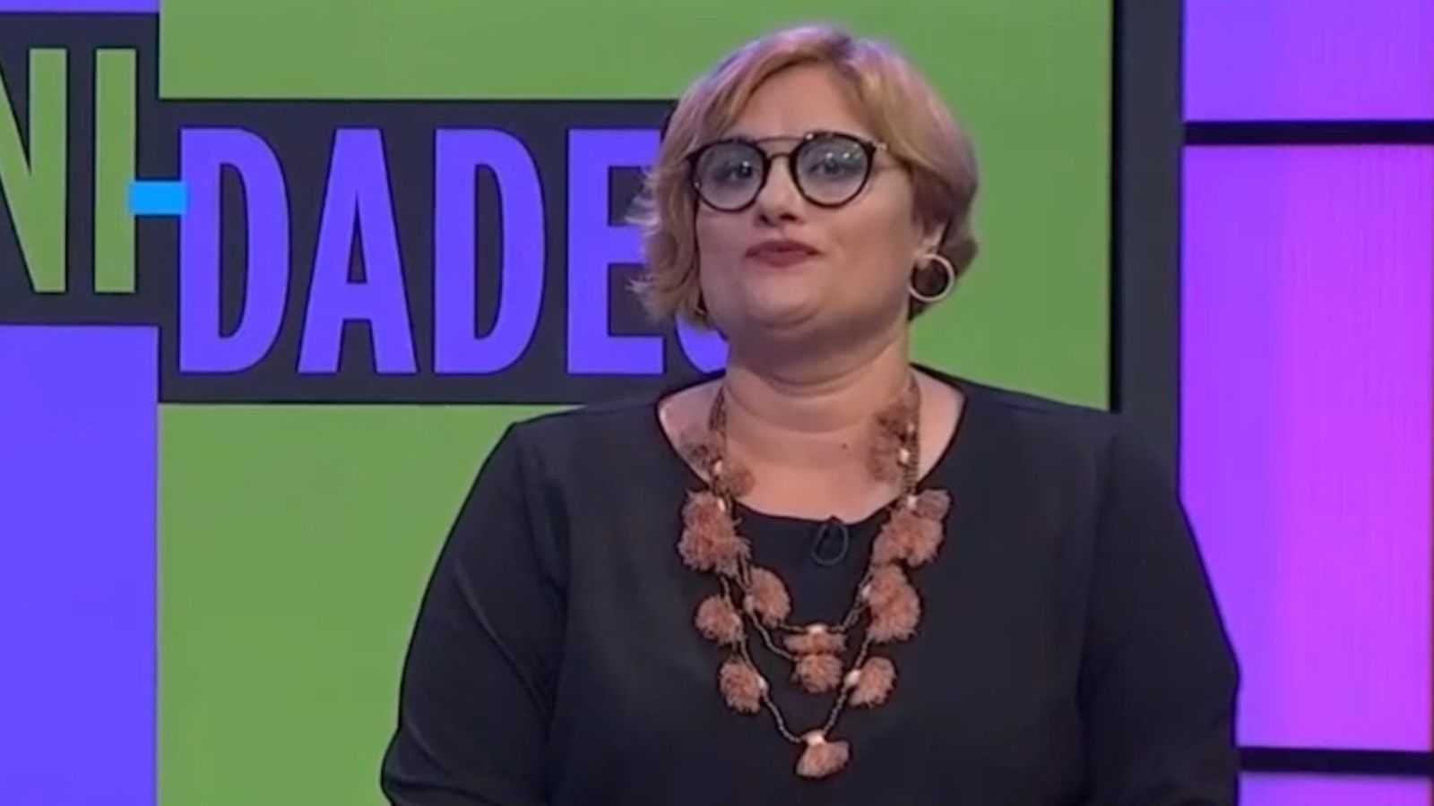 La còmica valenciana Gemma Juan