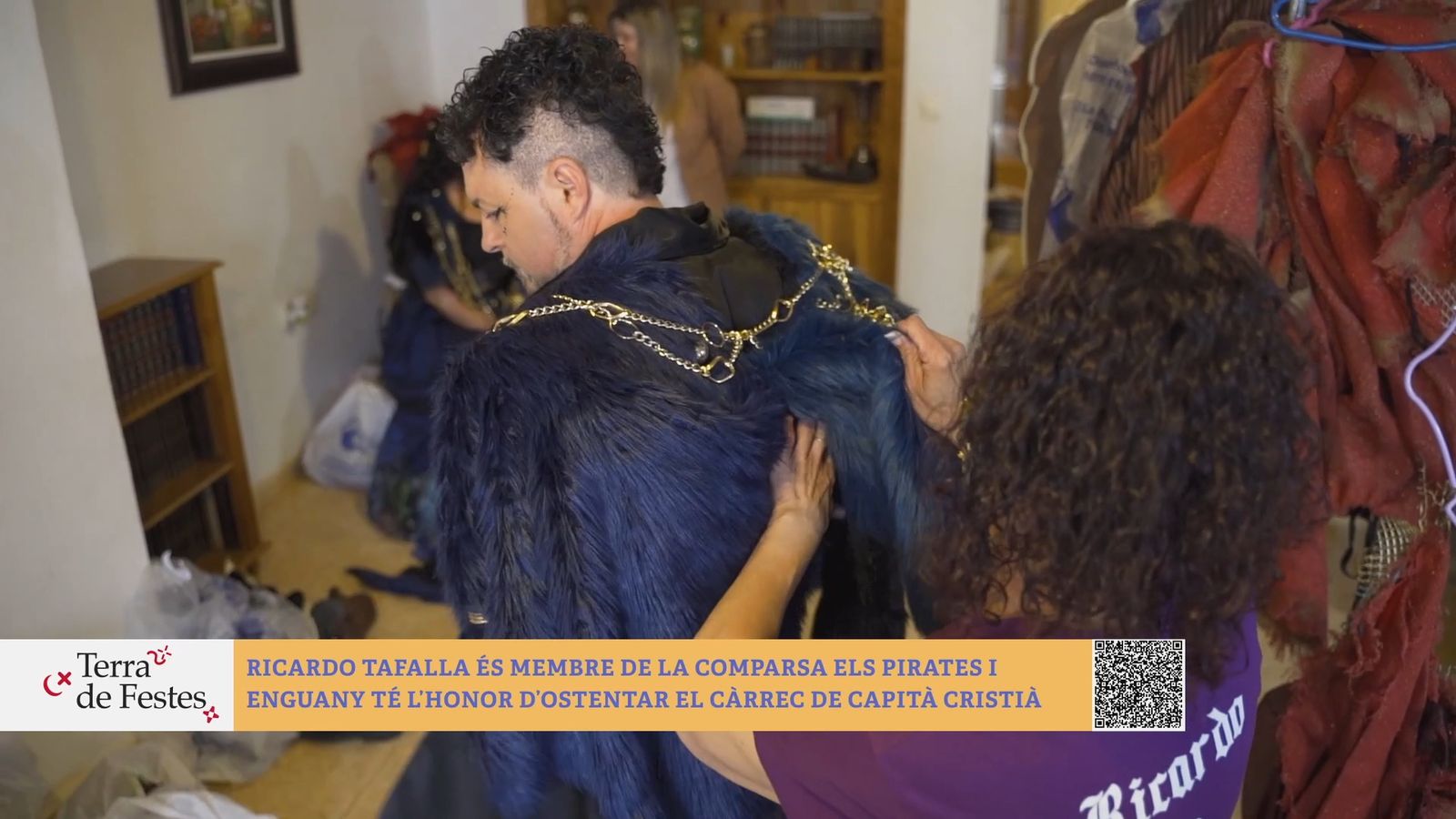 Els Moros i Cristians de Busot