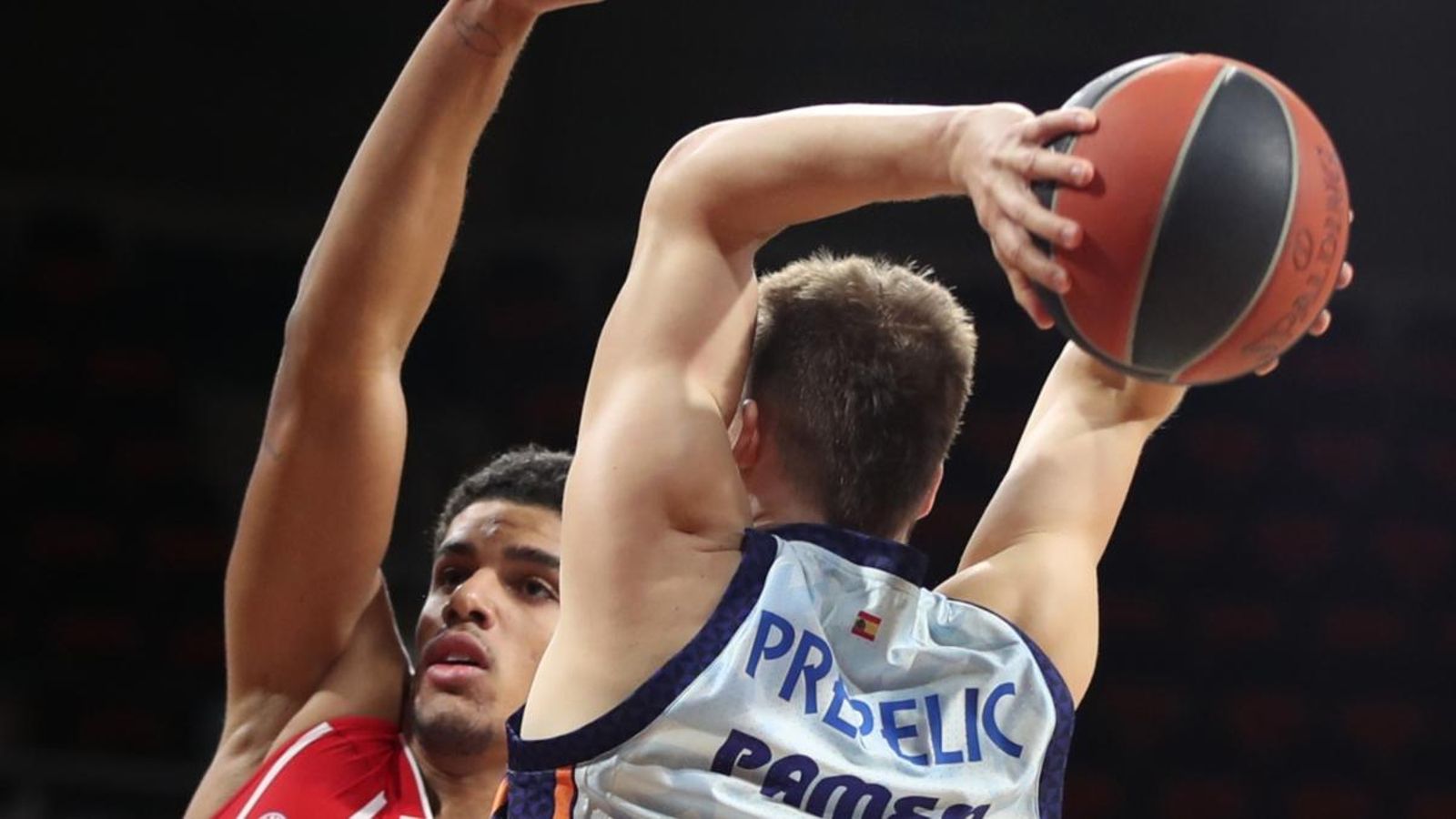 Decebedor últim quart del València Basket a Munic (90-79)