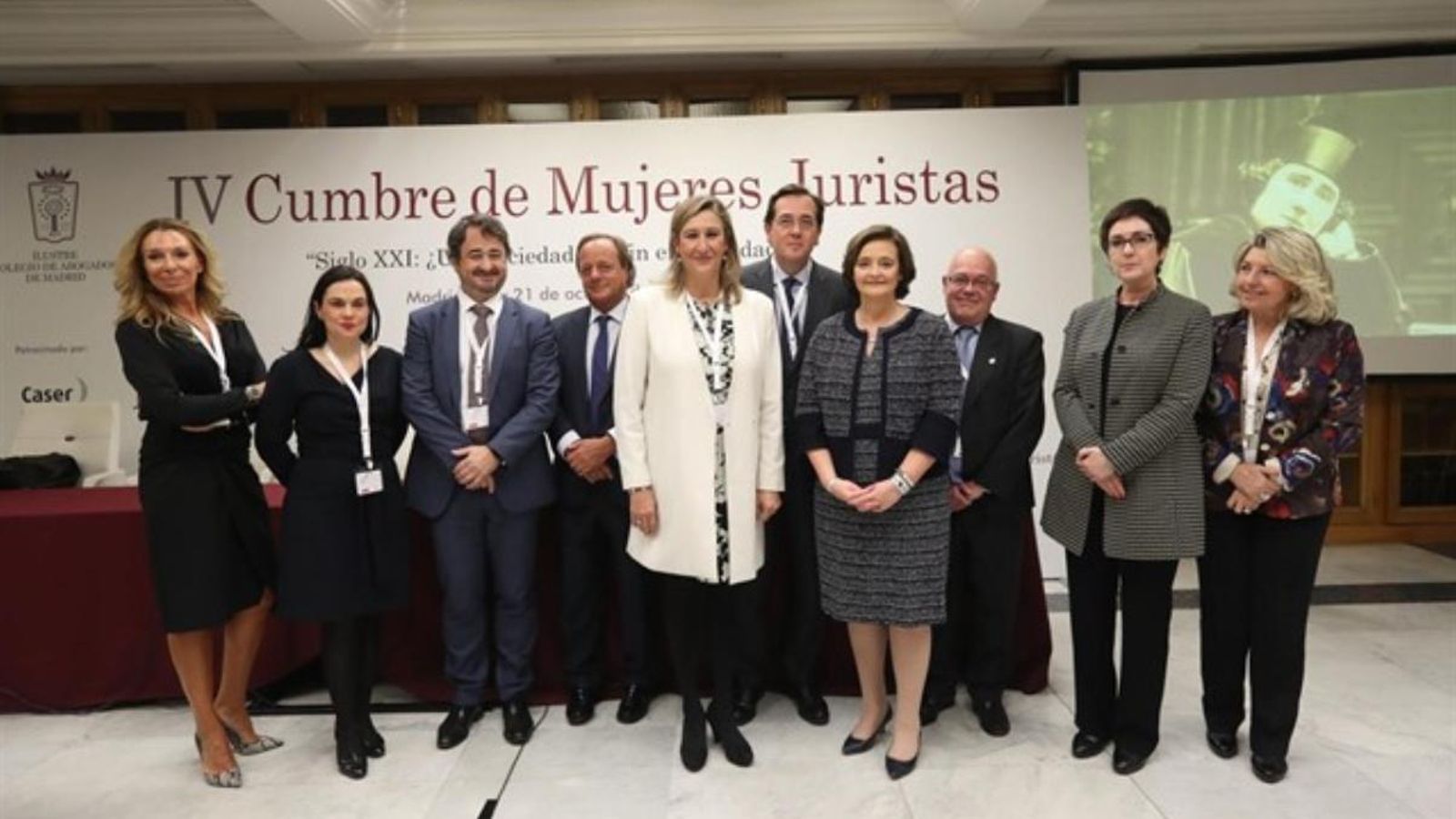 Les jutgesses reclamen millorar l’aplicació de la llei en els casos de violència masclista Les jutgesses reclamen millorar l’aplicació de la llei en els casos de violència masclista