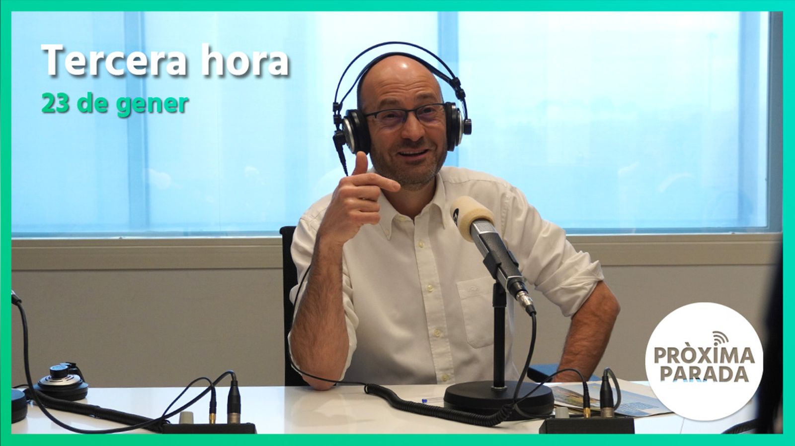 23.01.2023 | Pròxima parada | Tercera Part