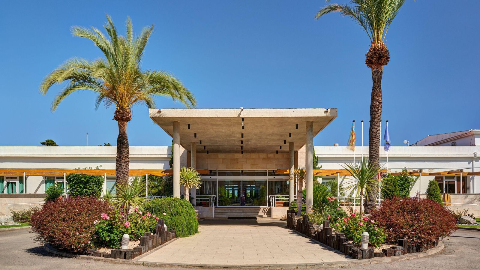 El parador de Benicarló tancarà les portes durant vora tres any i mig