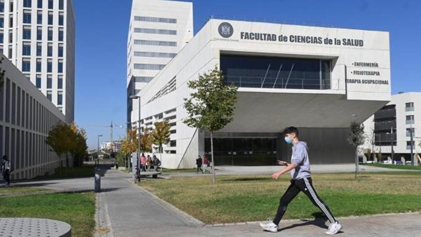 Facultat de Ciències de la Salut de Granada