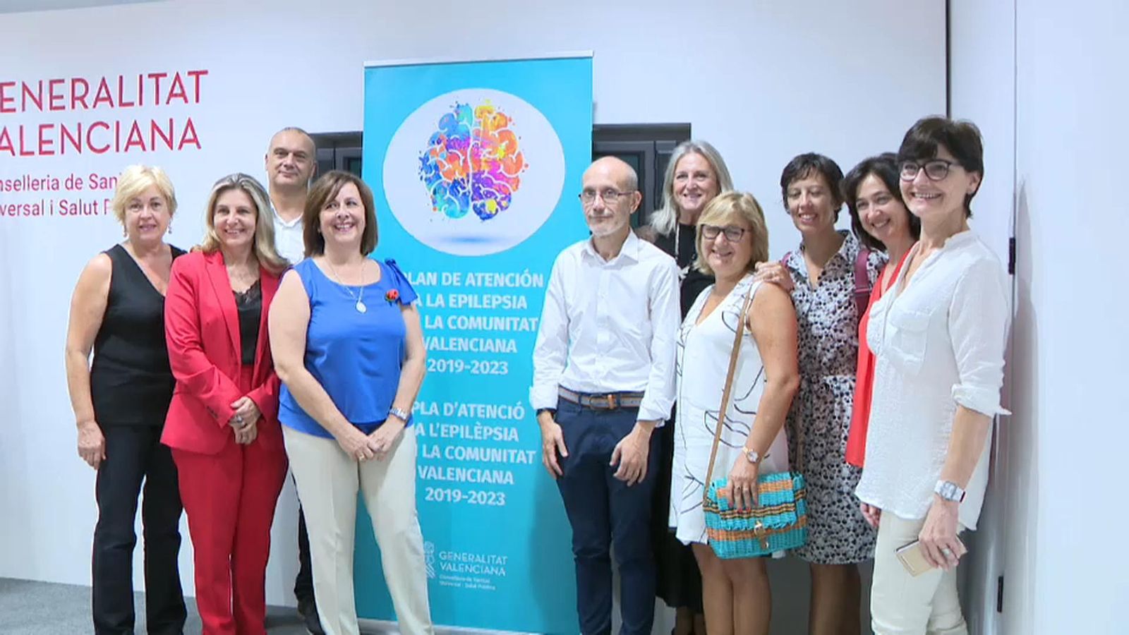 L'anunci s'ha fet públic aquest matí durant la presentació del Pla Específic d'Atenció a l'Epilèpsia