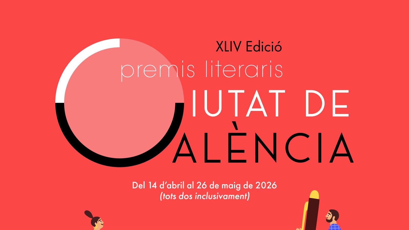 27 Cartell premis Ciutat de València