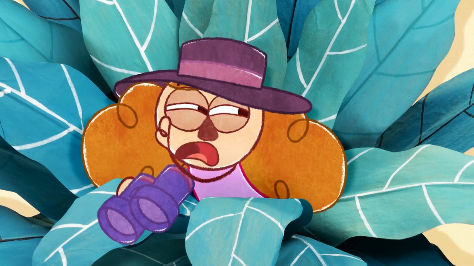 El safari d'Alice