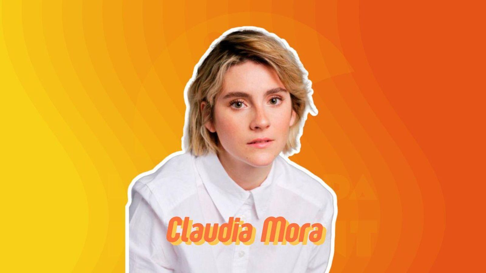 03.10.2025 | "Gran pantalla", amb Pau Gómez | 'Parecido a Un Asesinato' amb Claudia Mora