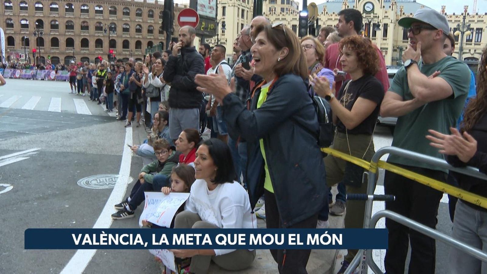 València, la meta que mou el món
