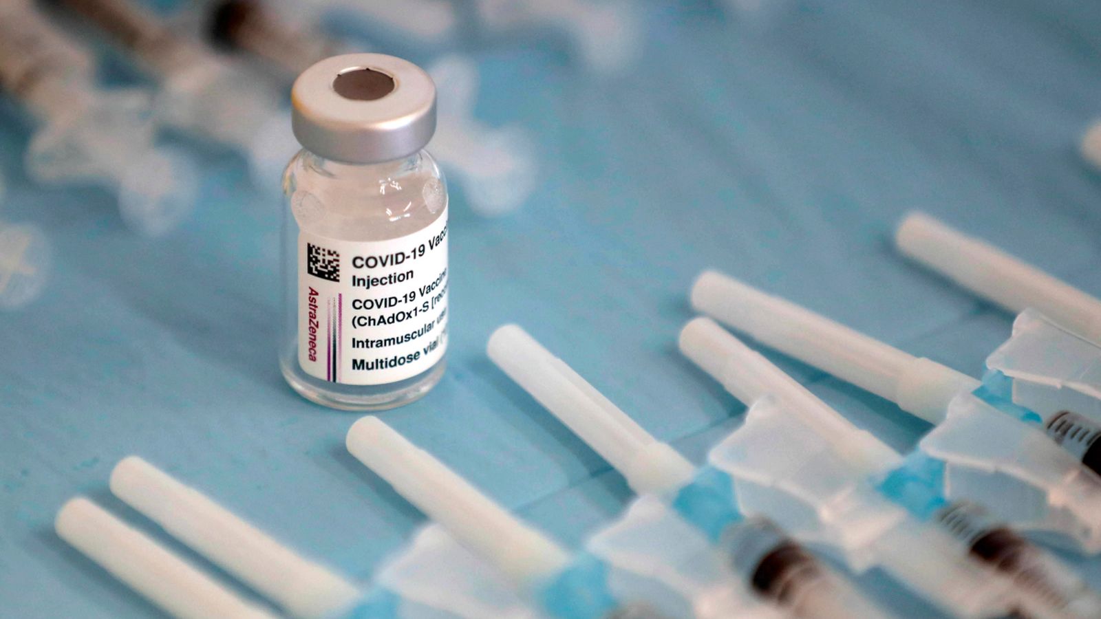 Vacunes de AstraZeneca