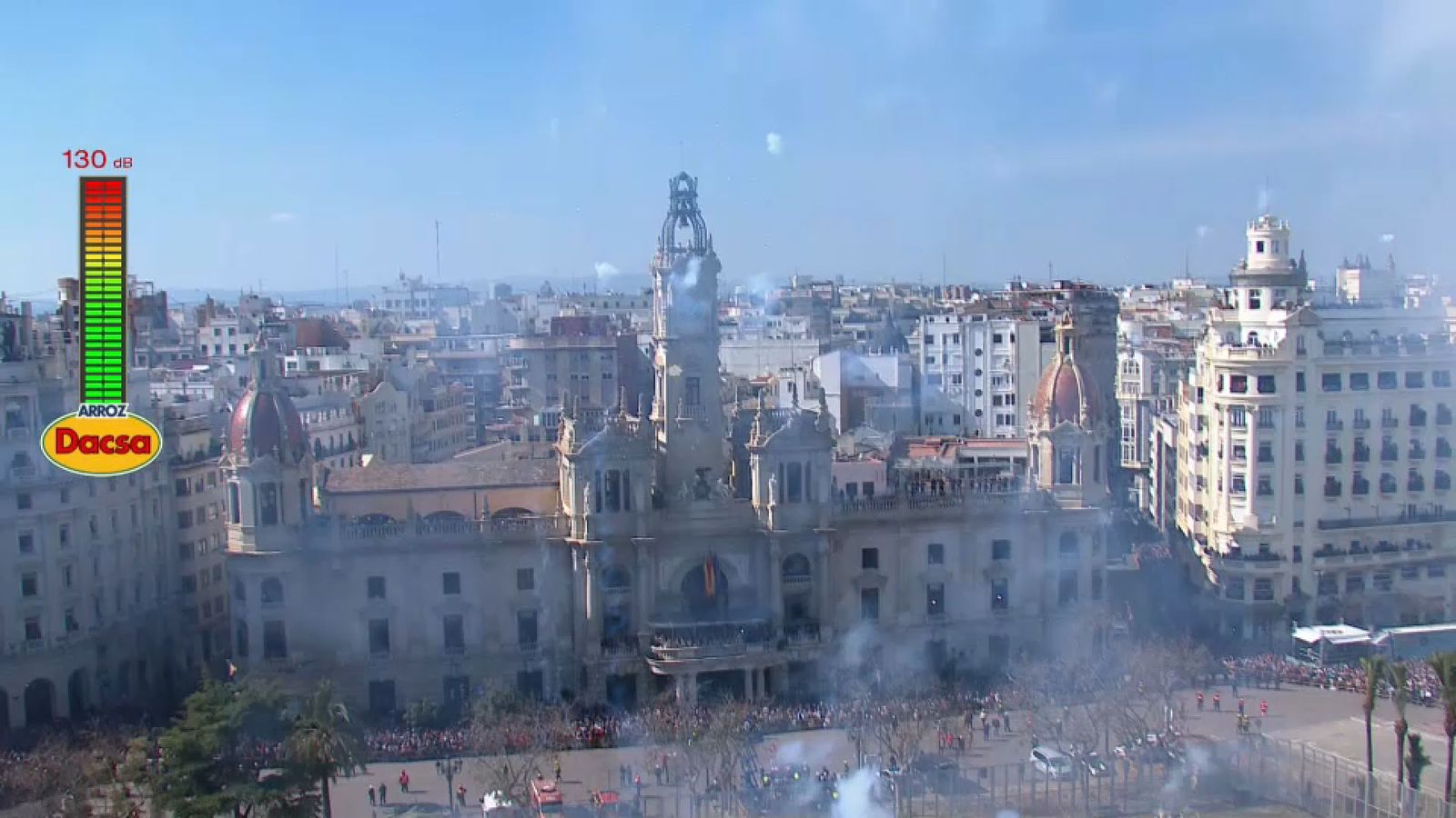 02.03.2023 | Especial Falles: Mascletà