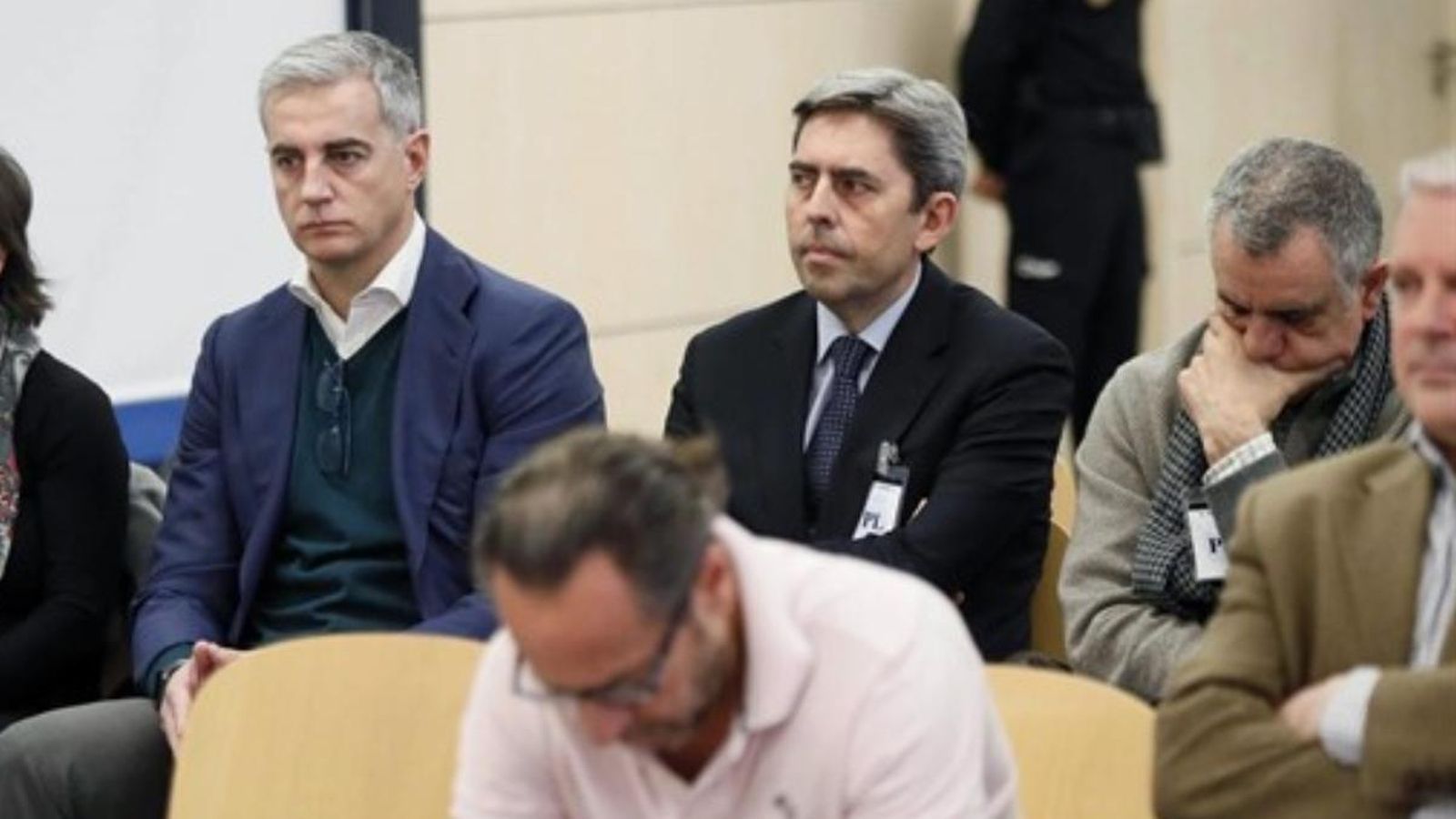 El Bigotes diu que Rambla li va entregar els plànols del circuit de Fórmula 1 abans de l’adjudicació