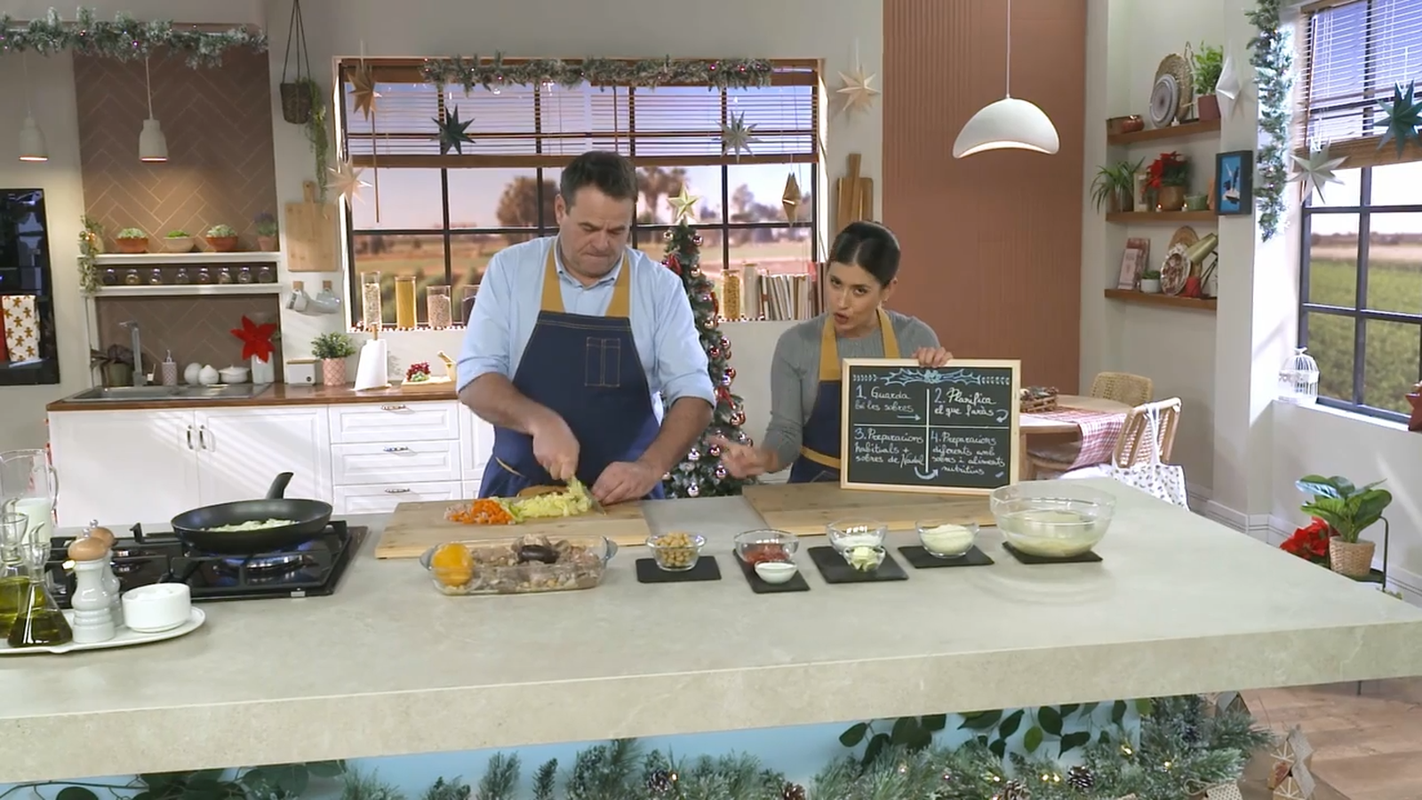 26.12.2025 | La cuina de Morera