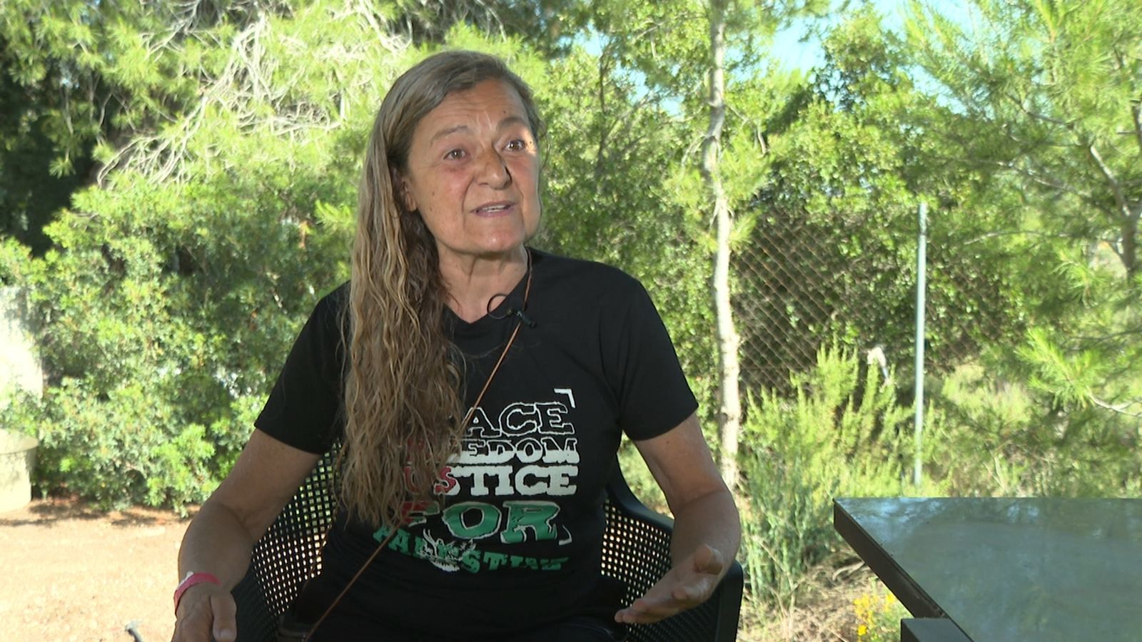 El testimoni de la Flotilla