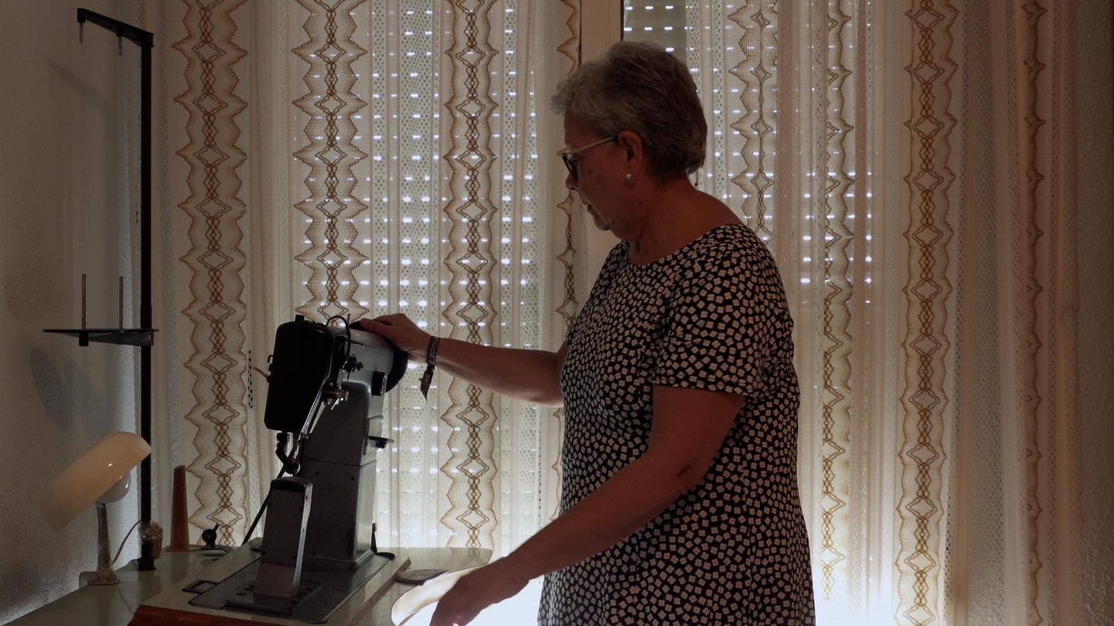 Les aparadores continuen sense percebre ni tan sols una pensió després de tota una vida de treball.