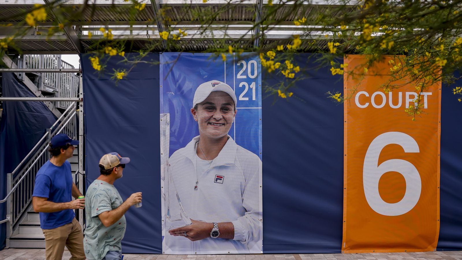 L'Obert de Miami està marcat per la retirada d'Ash Barty del tenis, amb només 25 anys