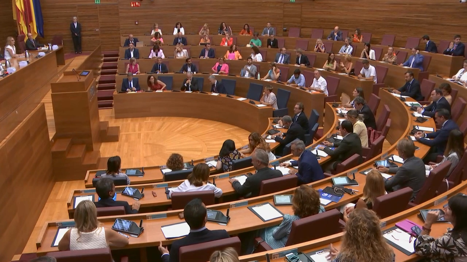 13.07.2023 | DEBAT D'INVESTIDURA
