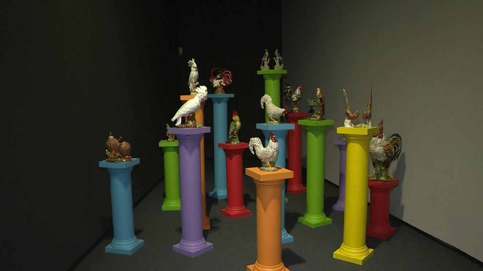 L’IVAM recull la mostra de l’artista turca Gülsün Karamustafa