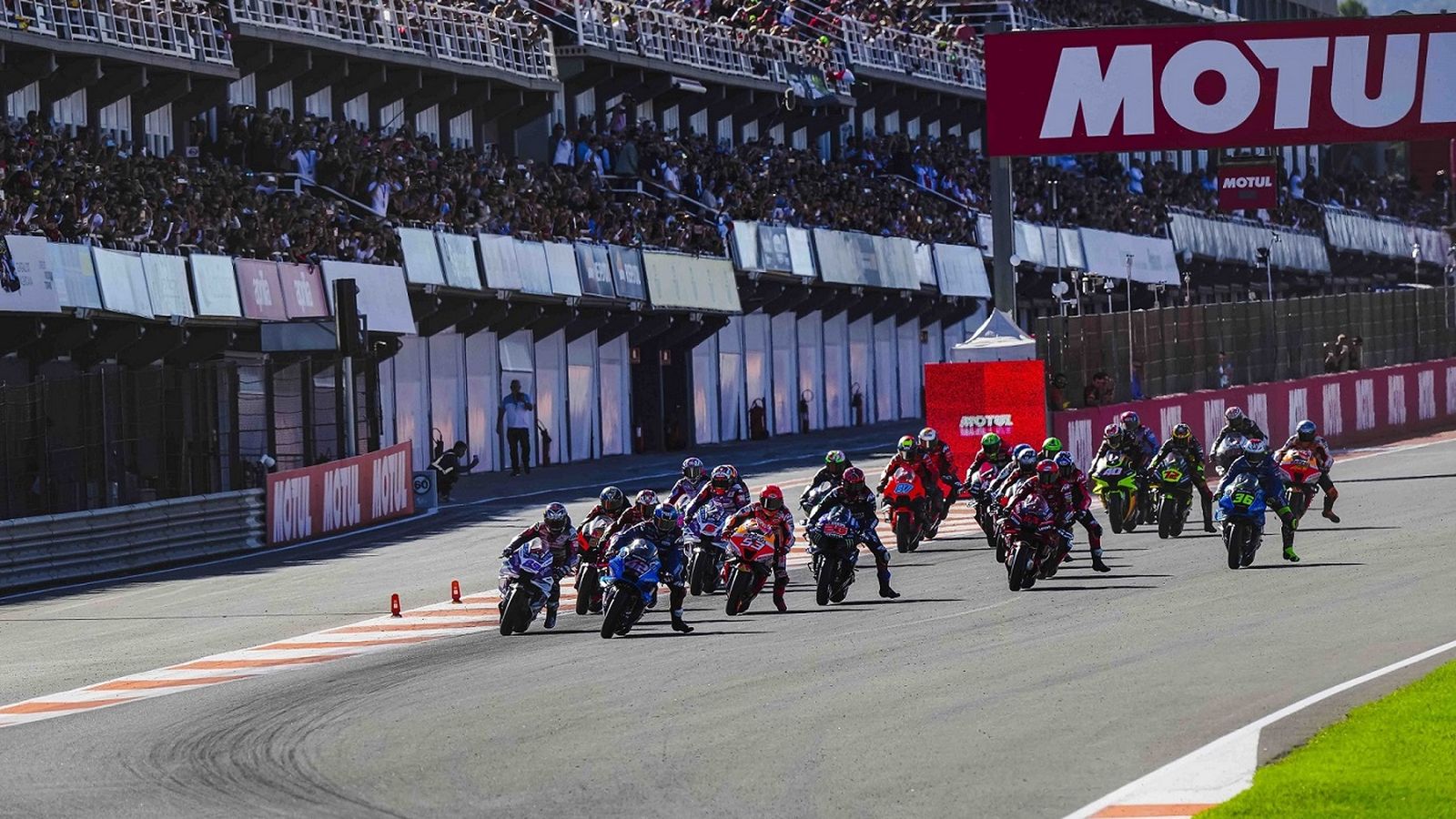 El Gran Premi de la Comunitat Valenciana tornarà a tancar el calendari de MotoGP el 26 de novembre
