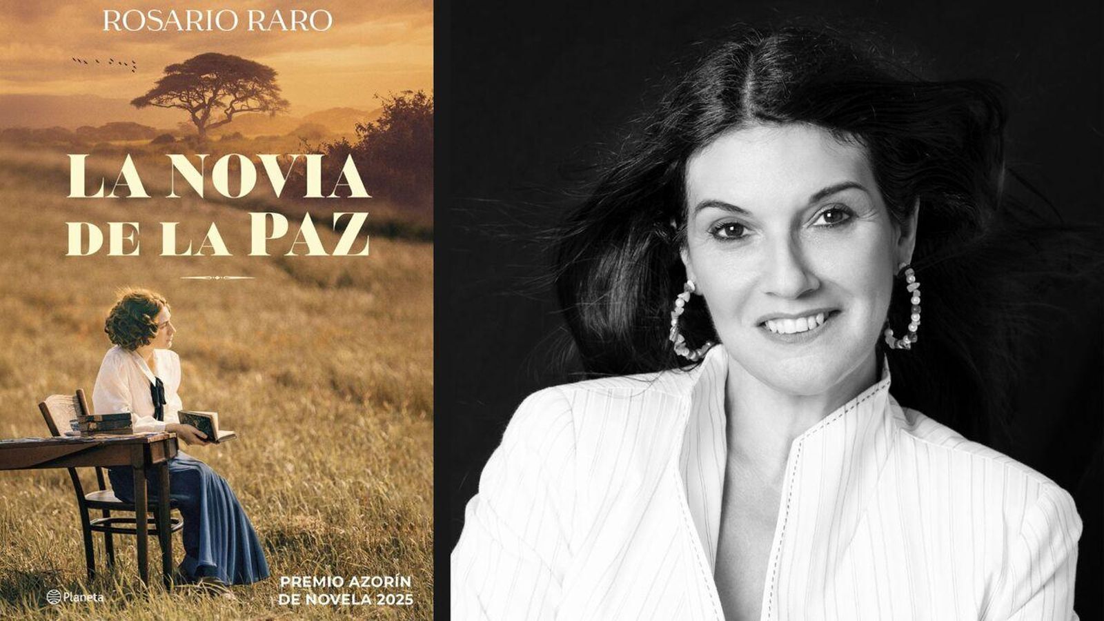 27.03.2025 | "Sense por" amb Rosario Raro i 'La novia de la paz'