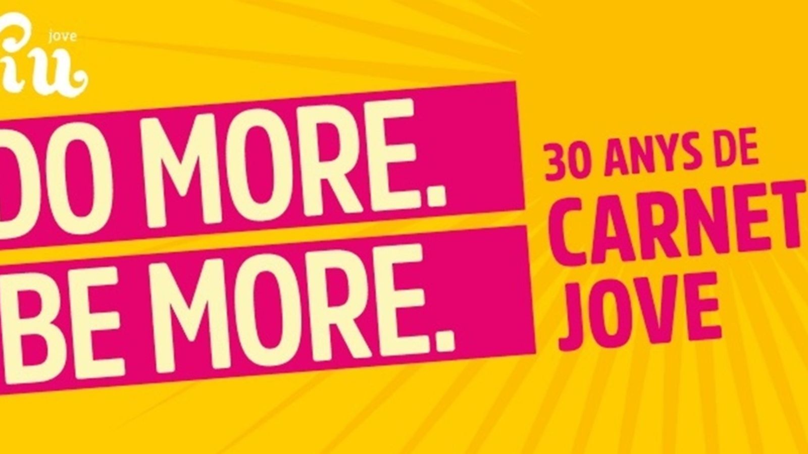 El Carnet Jove fa 30 anys amb ofertes en concerts i espectacles