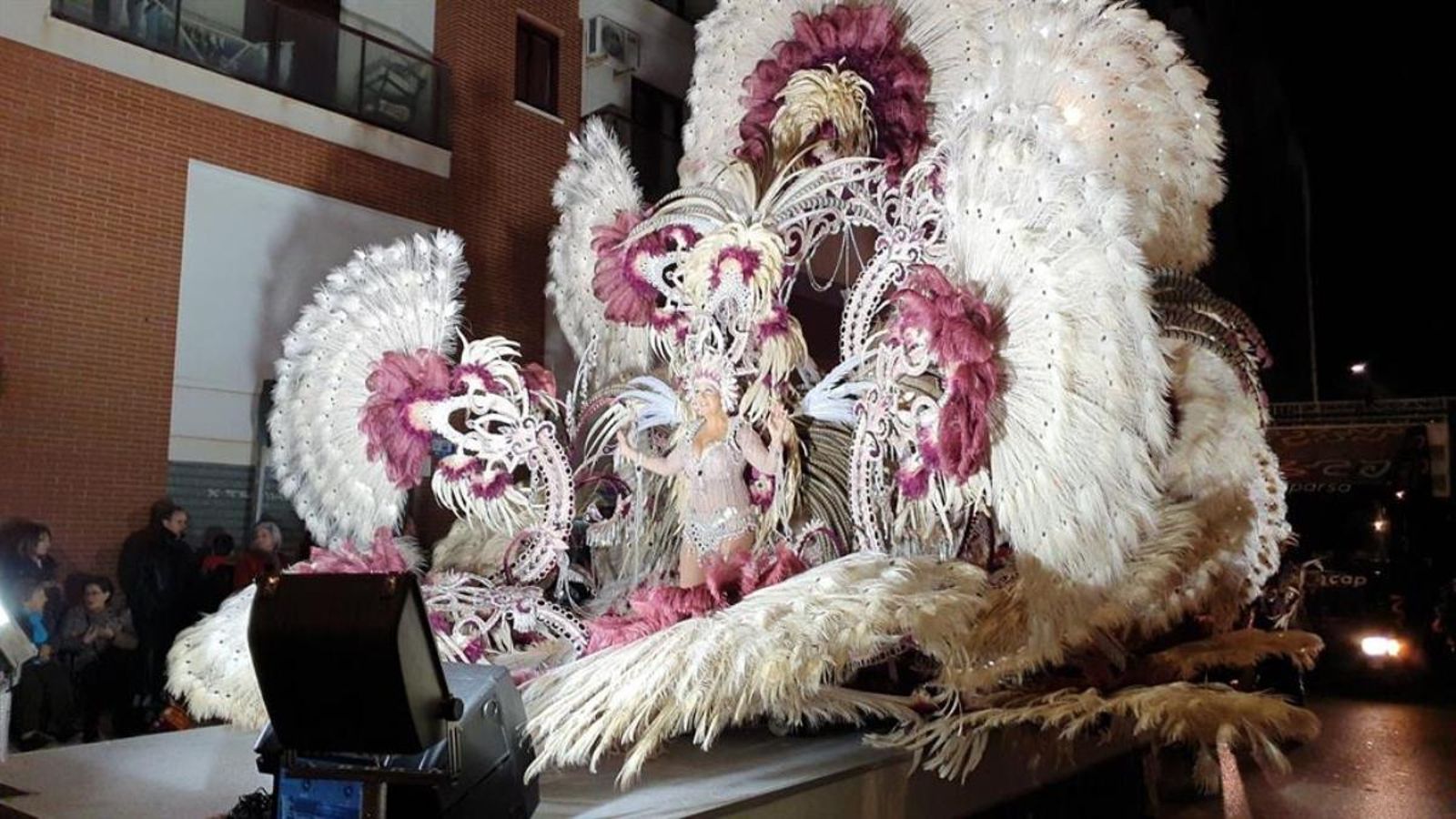 Imatge d'arxiu del Carnaval de Vinaròs