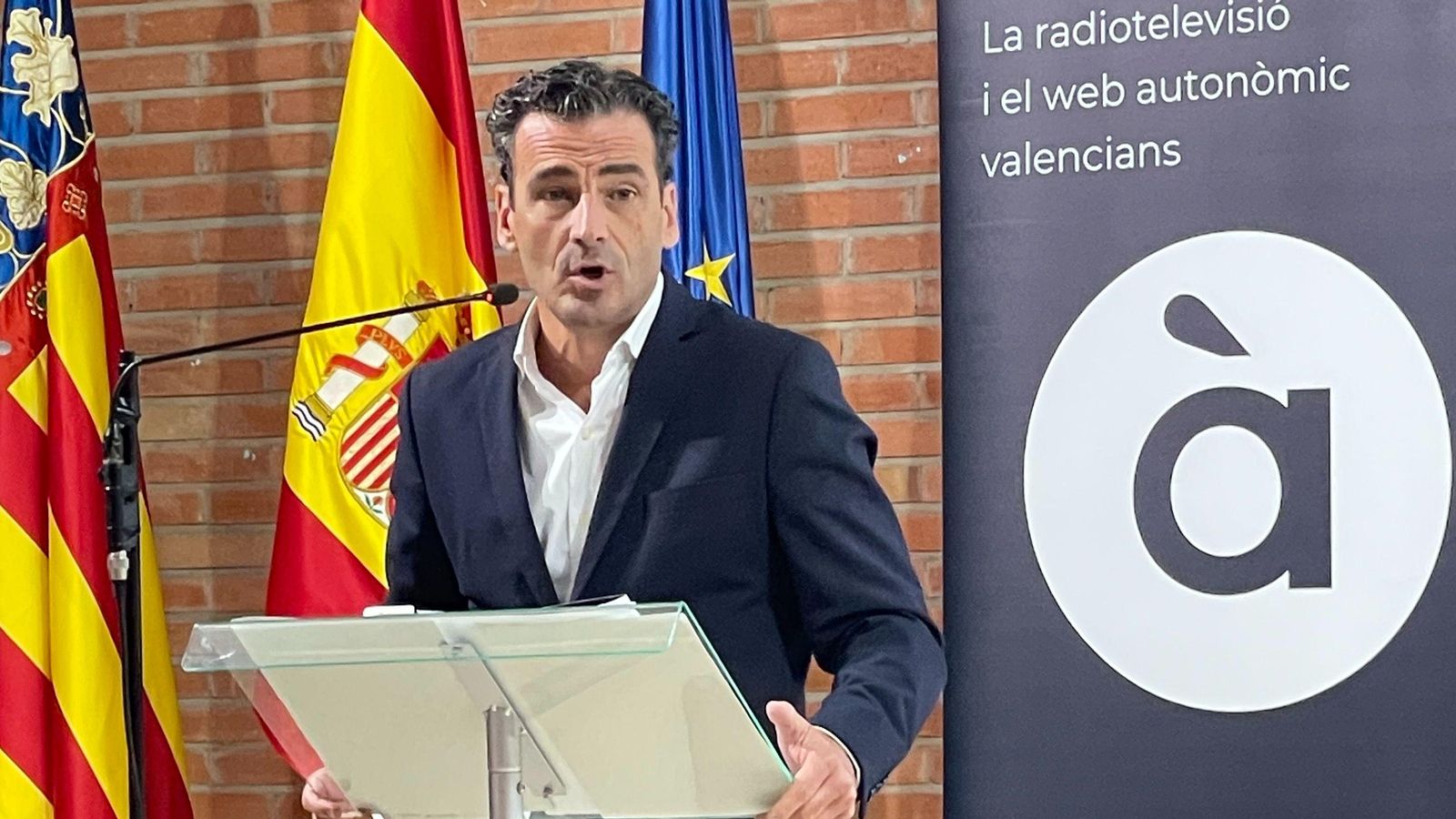 Alfred Costa, director general d'À Punt