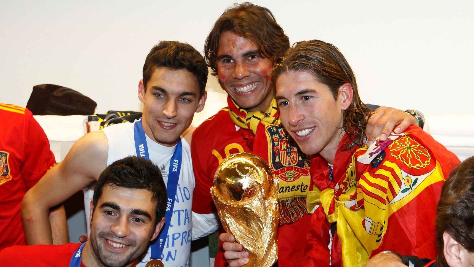 Les millors reaccions a la retirada de Rafa Nadal