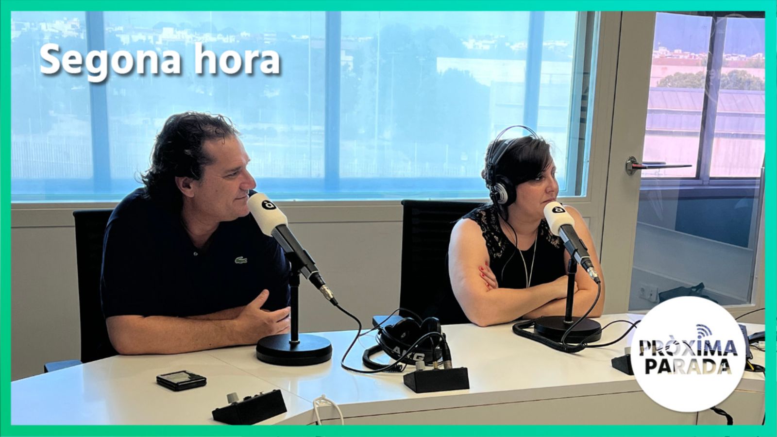 16.06.2023 | Pròxima parada | Segona Part